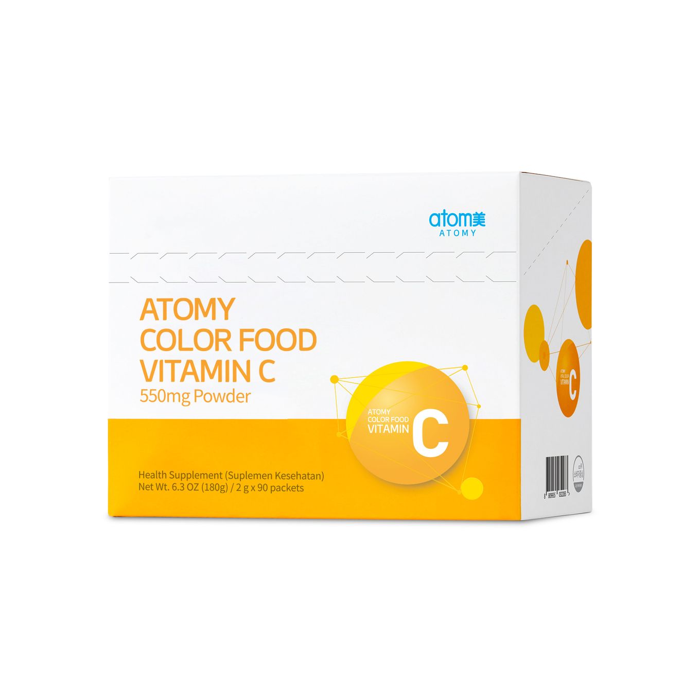 Colorfood Vitamin C
