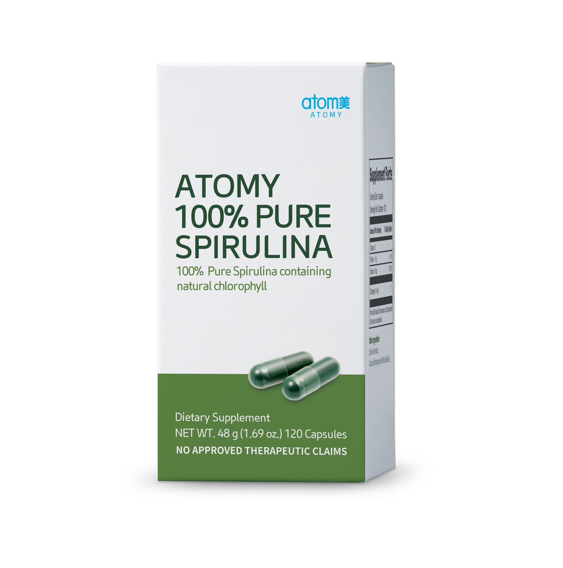 Atomy Pure Spirulina